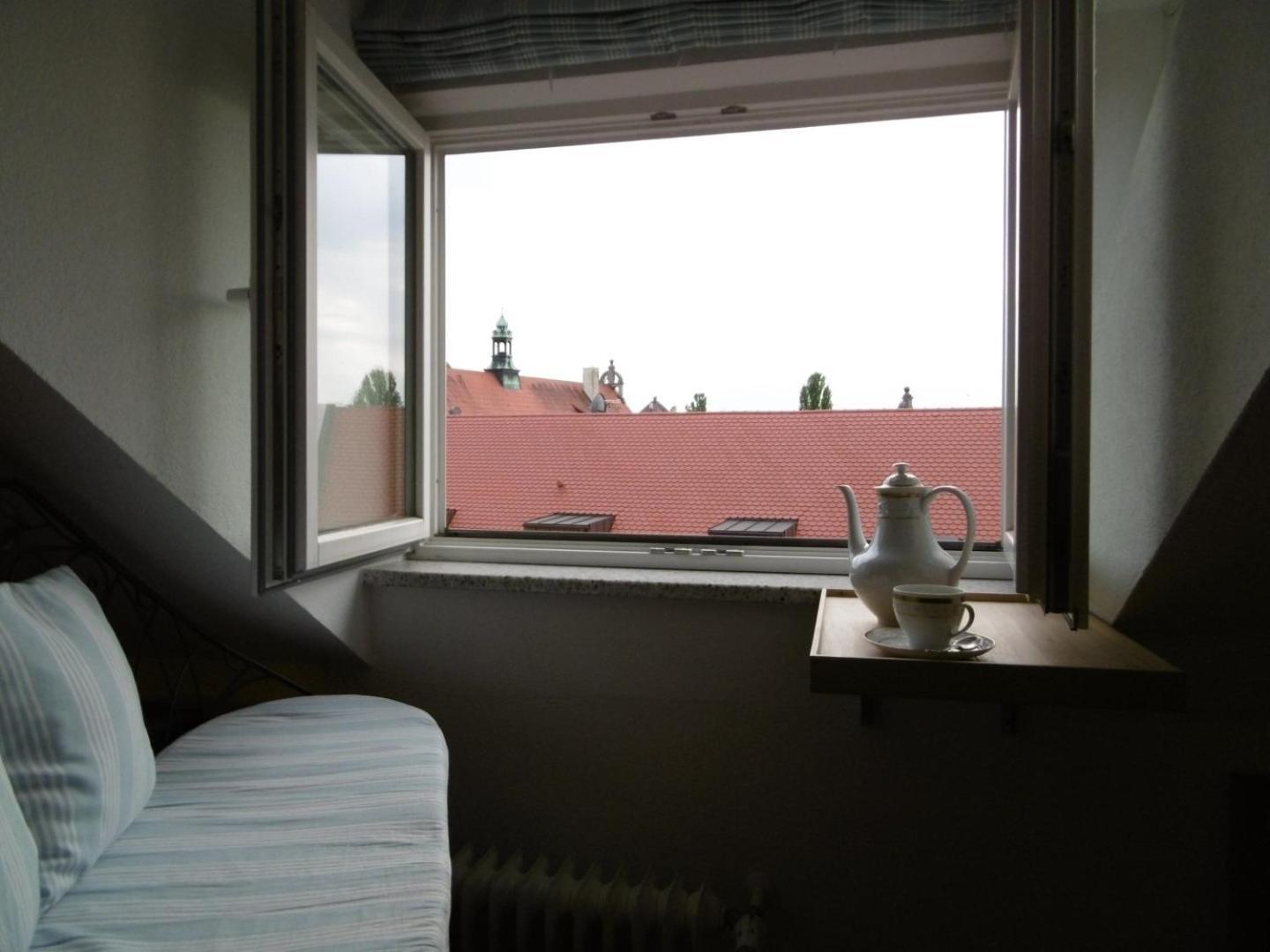 Falkenhorst Äschach Esterno foto